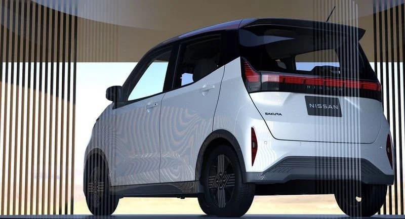 Nissan Sakura: Γιατί οι Ευρωπαίοι κοιτούν με ζήλια αυτό το ιαπωνικό ηλεκτρικό πόλης