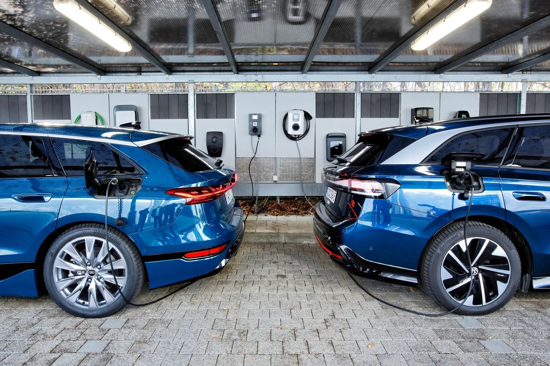 Η δοκιμή της ADAC δείχνει: Ποια wallboxes ξεχωρίζουν