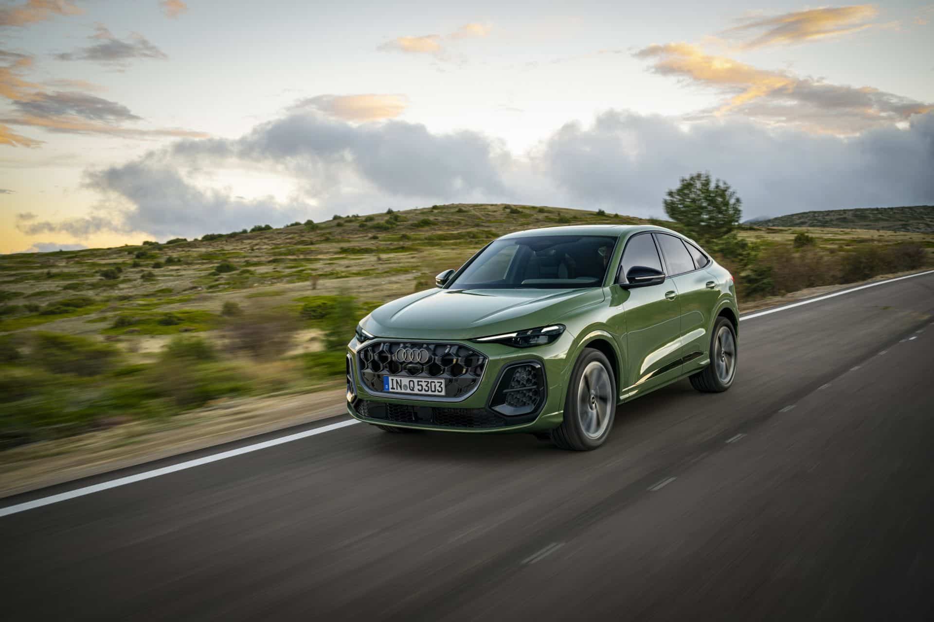 Audi Q5: Η premium εμπειρία γίνεται ακόμη πιο προσιτή με όφελος €3.000 έως τις 31 Δεκεμβρίου