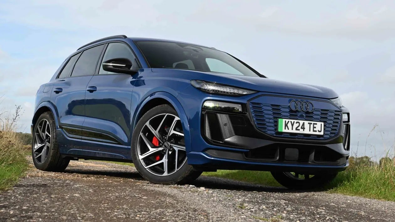 Audi Q6 e-tron: Η premium ηλεκτρική πρόταση της Audi με τεχνολογία Porsche, έως 510 PS και αυτονομία έως 648 km