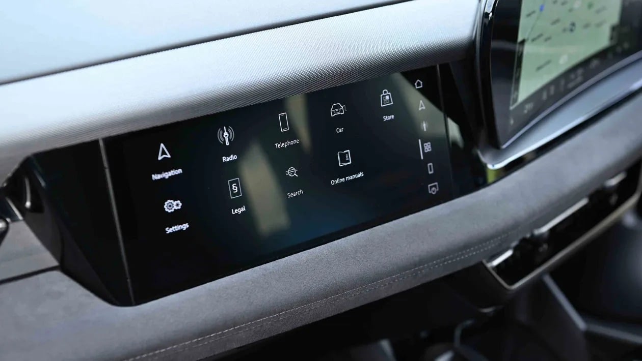 Audi Q6 e-tron: Η premium ηλεκτρική πρόταση της Audi με τεχνολογία Porsche, έως 510 PS και αυτονομία έως 648 km