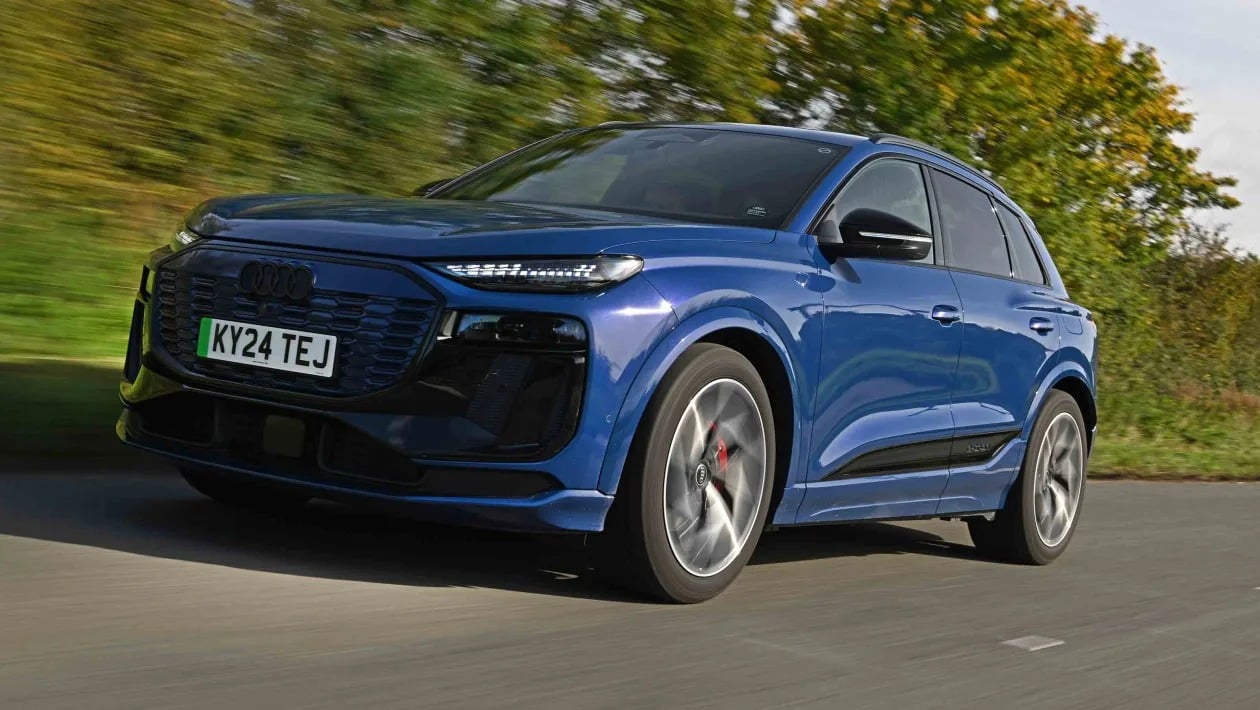 Audi Q6 e-tron: Η premium ηλεκτρική πρόταση της Audi με τεχνολογία Porsche, έως 510 PS και αυτονομία έως 648 km