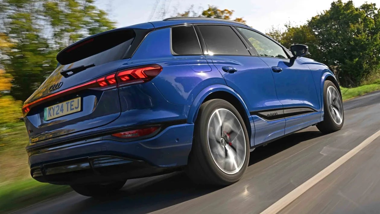 Audi Q6 e-tron: Η premium ηλεκτρική πρόταση της Audi με τεχνολογία Porsche, έως 510 PS και αυτονομία έως 648 km