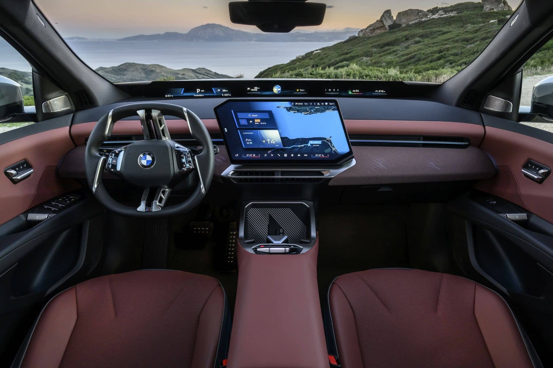 iX3 50 xDrive: Το ηλεκτρικό SUV που ανοίγει νέο κεφάλαιο για τη BMW