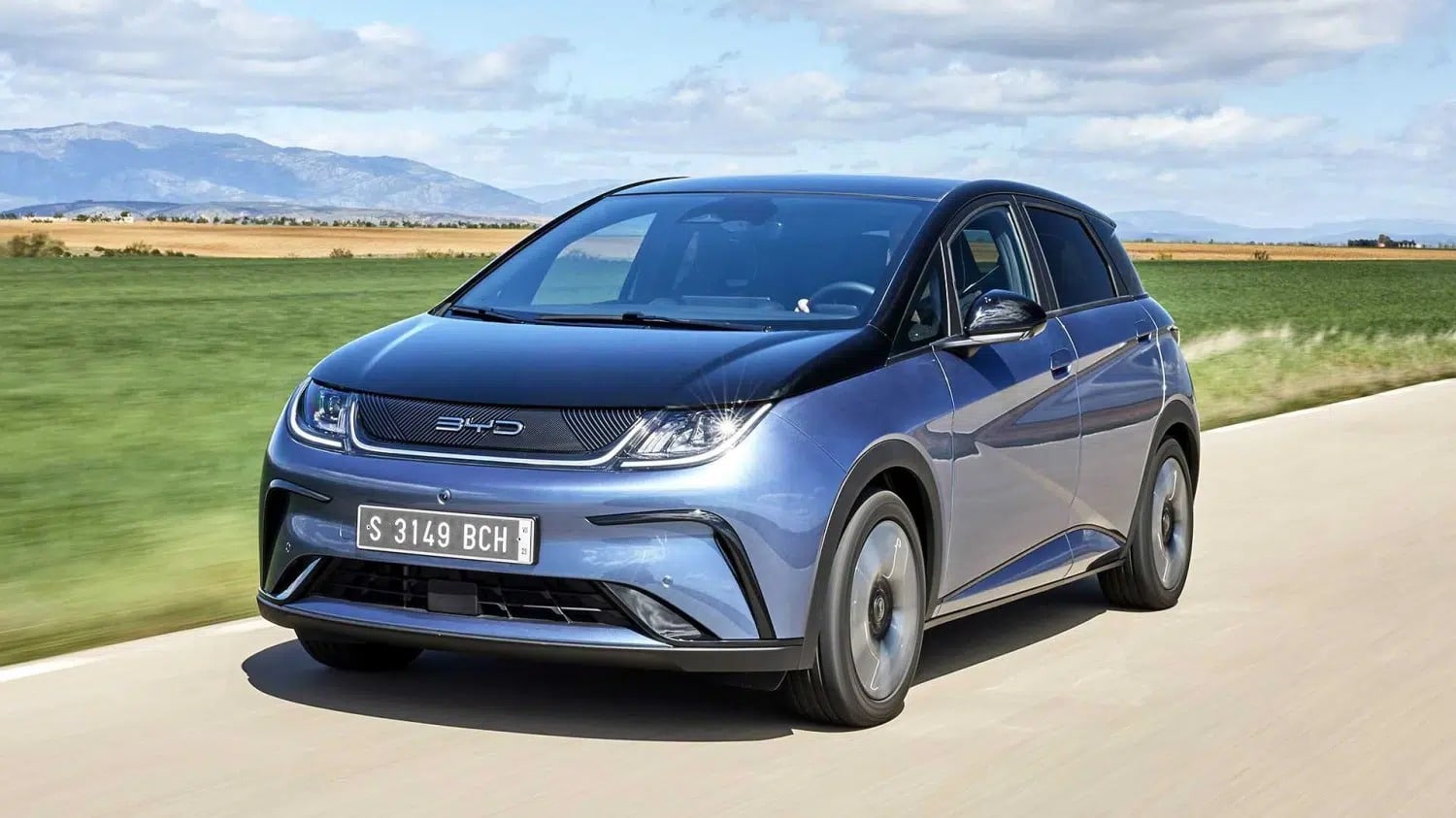 BYD Dolphin: Το best-seller που μπήκε στο κλαμπ του ενός εκατομμυρίου