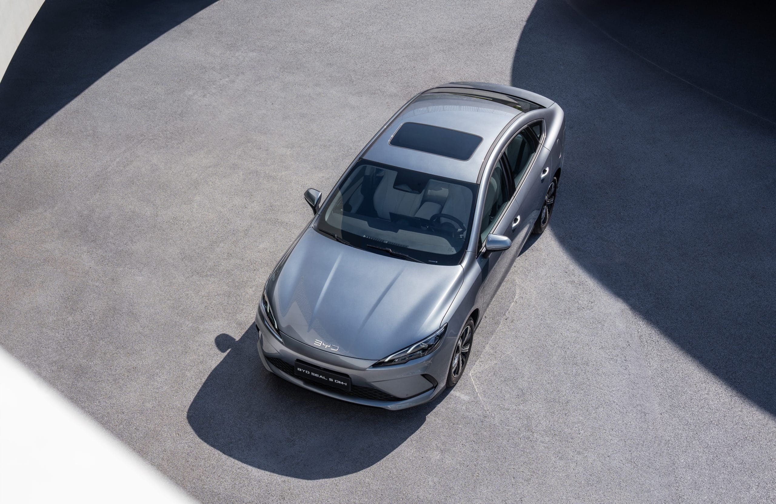 Το BYD SEAL 5 DM-i πάτησε Ελλάδα με τεχνολογία PHEV Super Hybrid - Δείτε πόσο κάνει