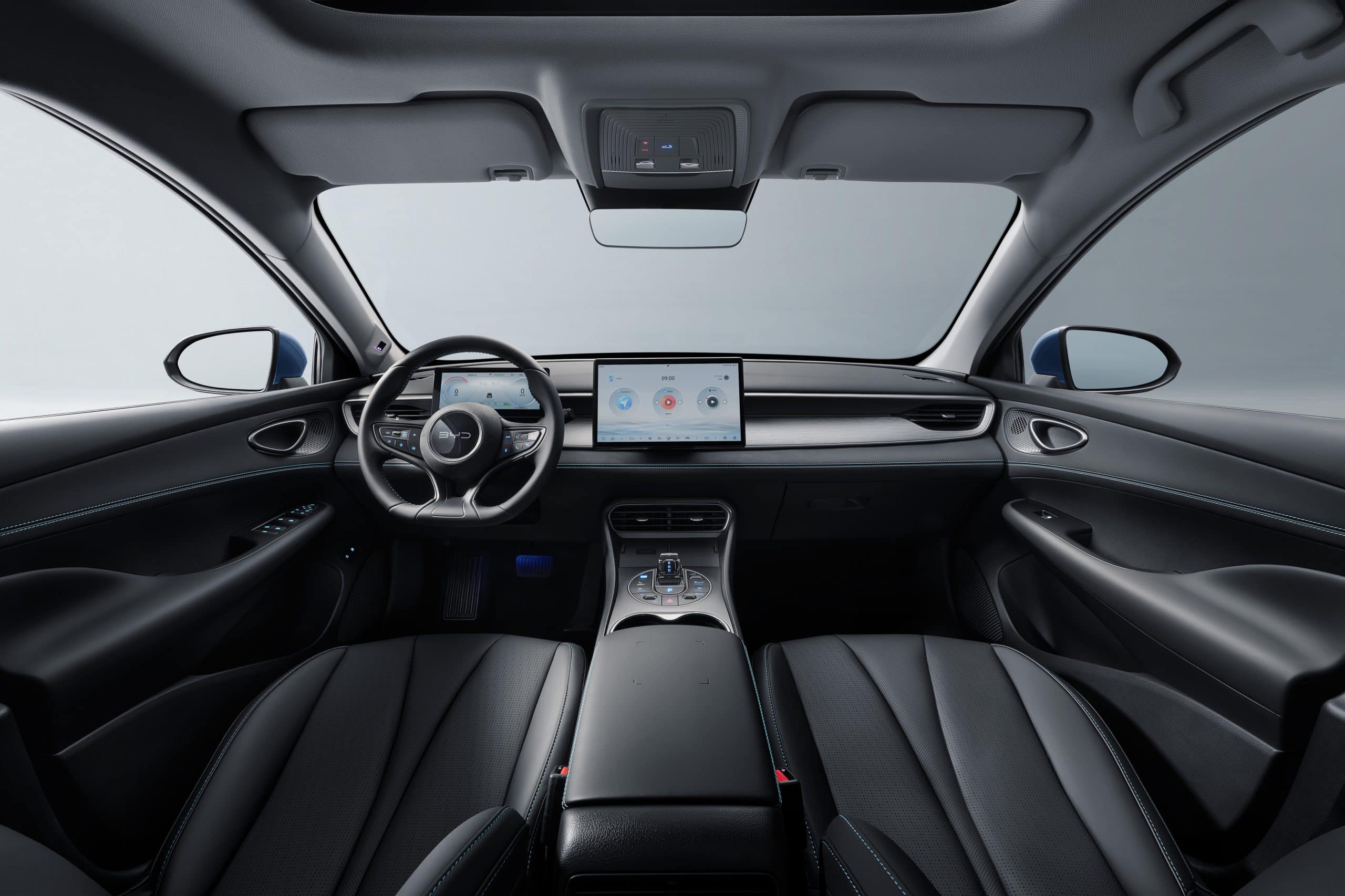 Το BYD SEAL 5 DM-i πάτησε Ελλάδα με τεχνολογία PHEV Super Hybrid - Δείτε πόσο κάνει