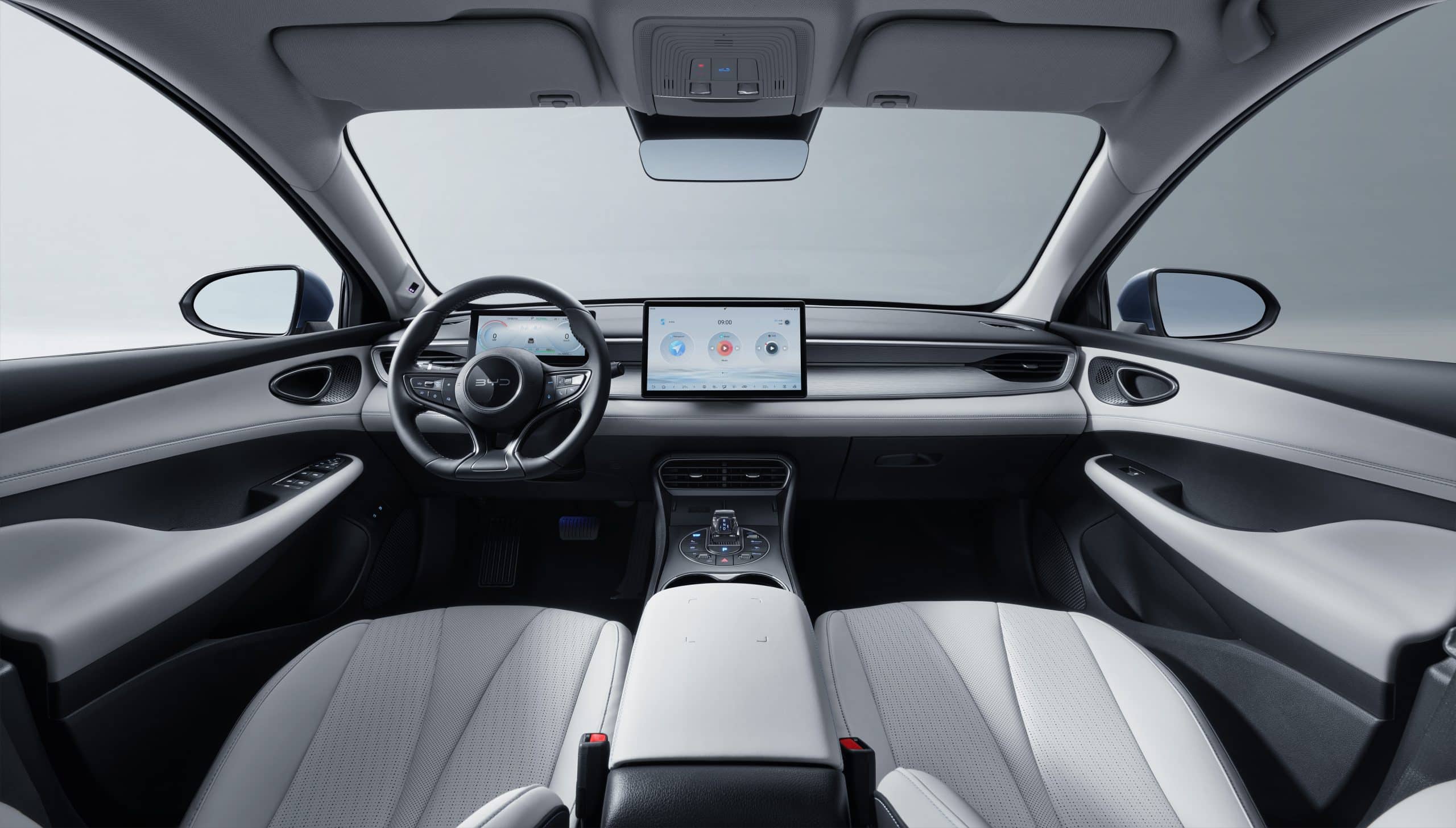 Το BYD SEAL 5 DM-i πάτησε Ελλάδα με τεχνολογία PHEV Super Hybrid - Δείτε πόσο κάνει