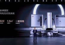 BYD Flash Charging: Η επανάσταση στη φόρτιση των ηλεκτρικών στην Ευρώπη μέσα σε 5 λεπτά! BYD Flash Charging: Η επανάσταση στη φόρτιση των ηλεκτρικών στην Ευρώπη μέσα σε 5 λεπτά!