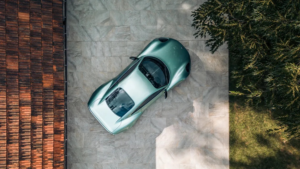 Caterham Project V: Το απόλυτο ηλεκτρικό σπορ αυτοκίνητο που αλλάζει τα δεδομένα