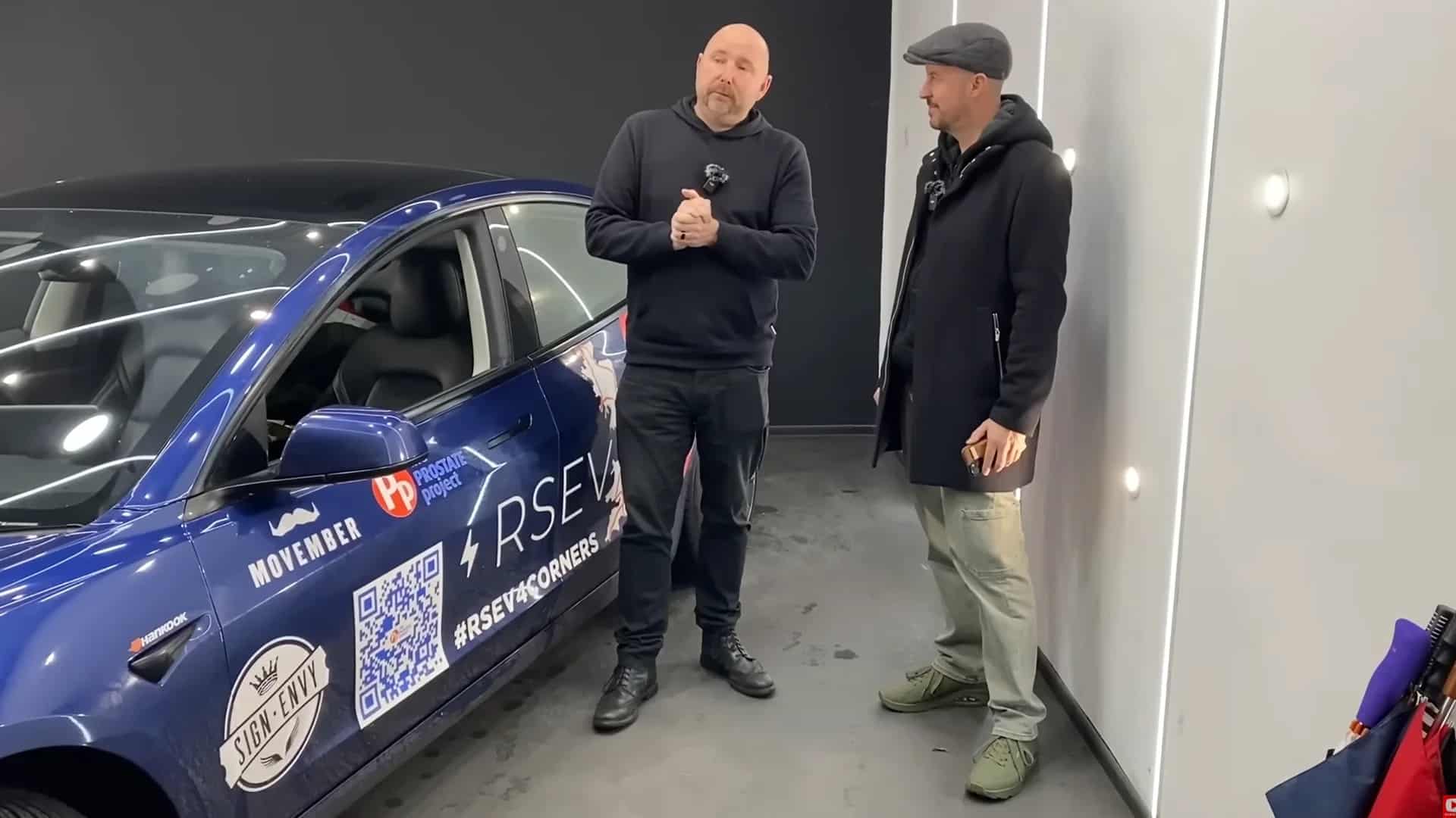 Σε τι κατάσταση βρίσκεται ένα Tesla Model 3 μετά από 380.000 χλμ.;