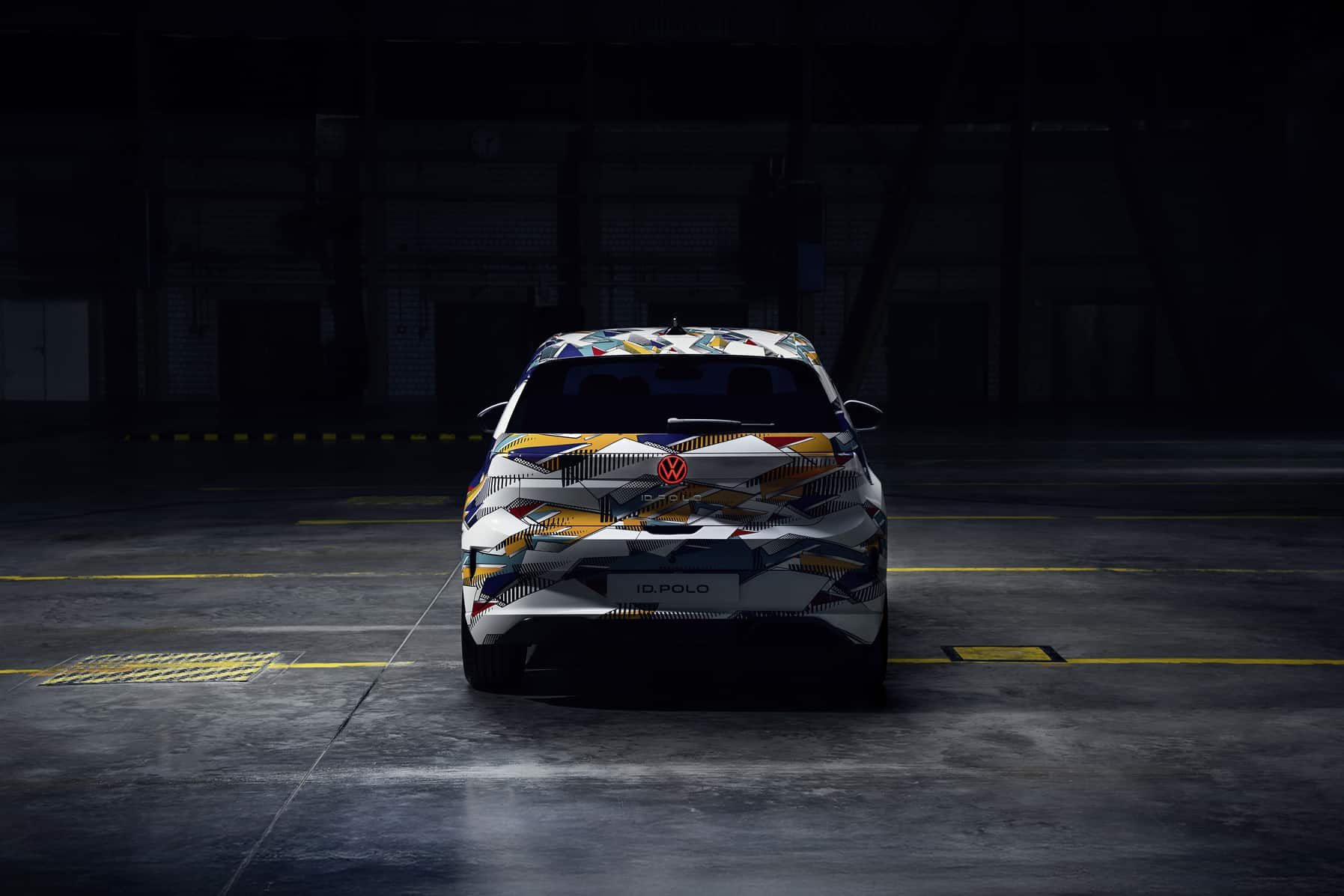 Το ID. Polo στον δρόμο προς τη μαζική παραγωγή