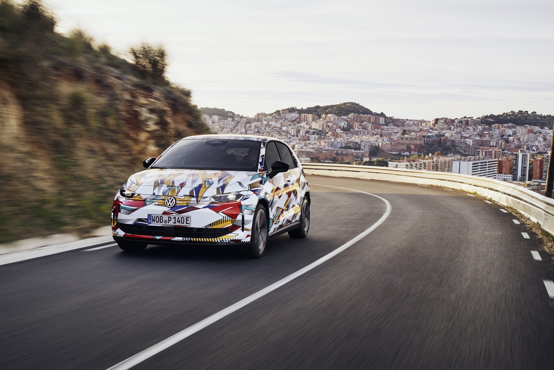 Το ID. Polo στον δρόμο προς τη μαζική παραγωγή