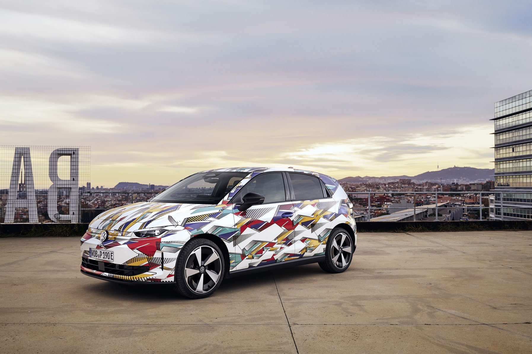 Το ID. Polo στον δρόμο προς τη μαζική παραγωγή