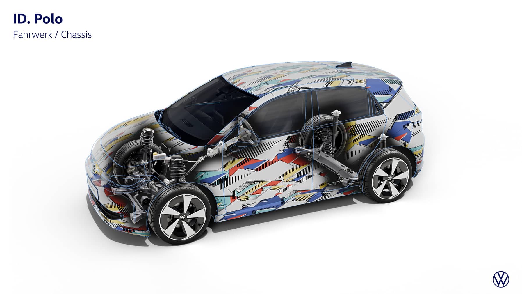 Το ID. Polo στον δρόμο προς τη μαζική παραγωγή