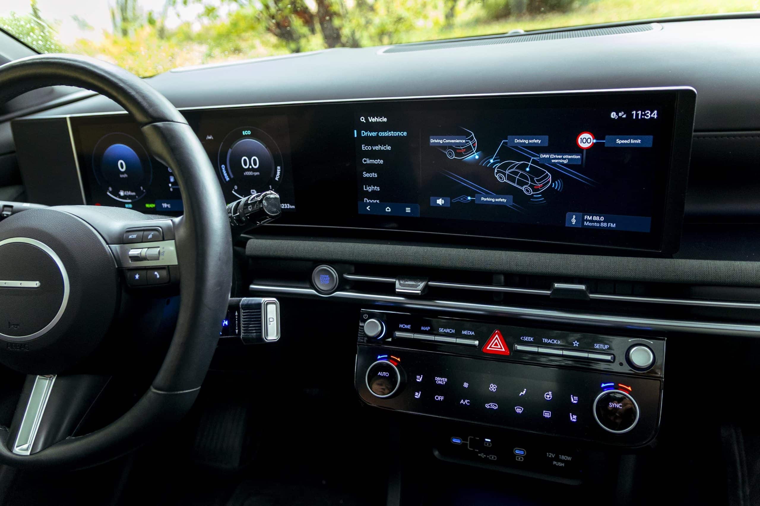 Δοκιμή Hyundai Tucson 1.6T Hybrid 4WD -Ανεβάζει τον πήχη στα οικογενειακά SUV