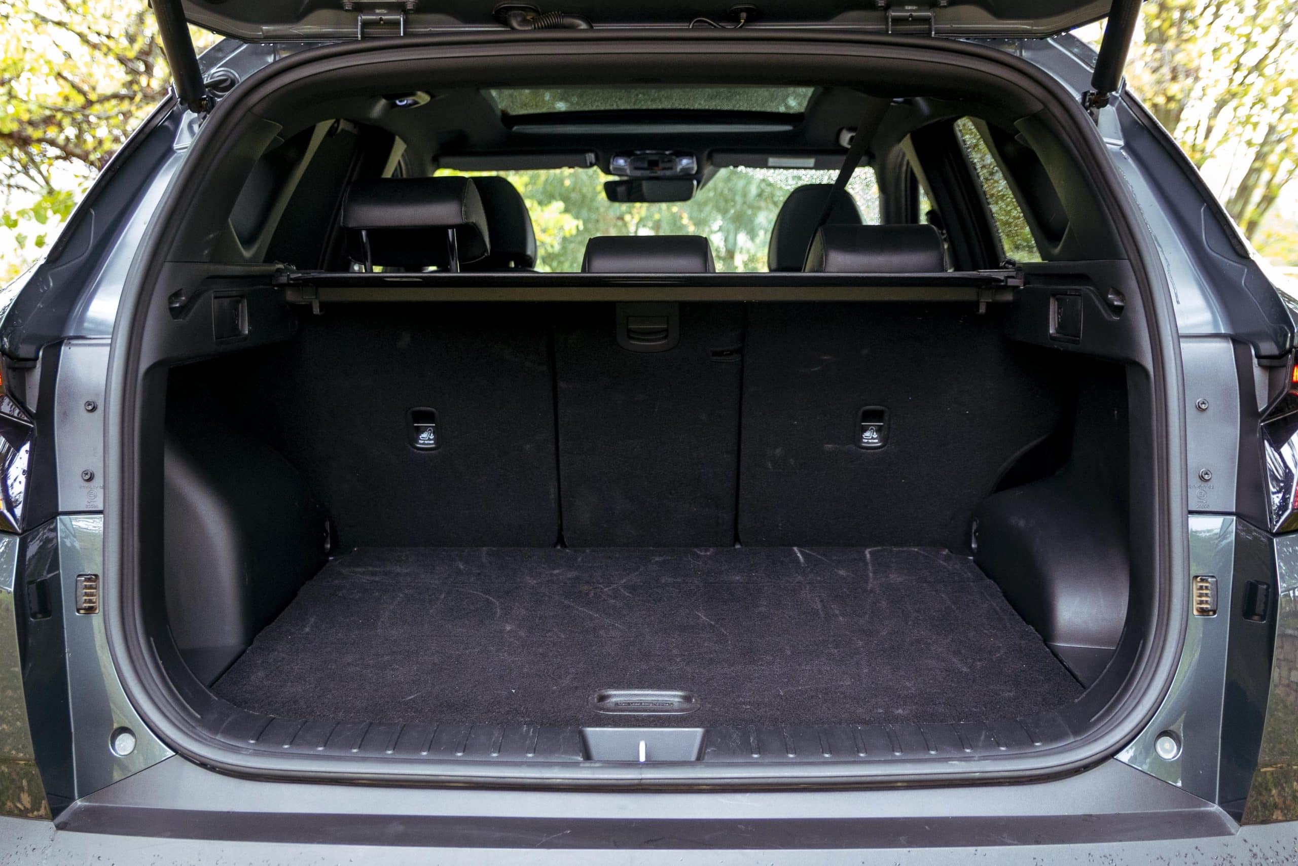 Δοκιμή Hyundai Tucson 1.6T Hybrid 4WD -Ανεβάζει τον πήχη στα οικογενειακά SUV