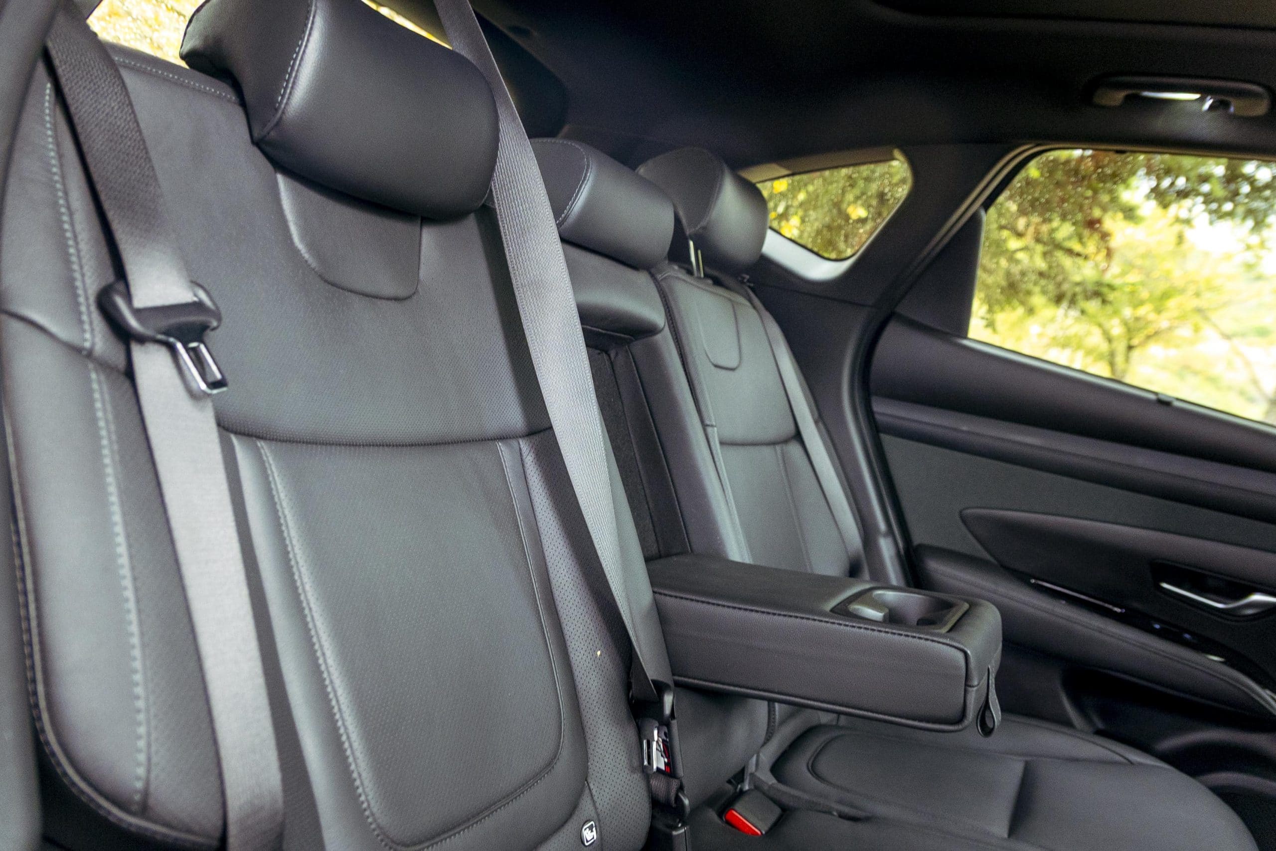 Δοκιμή Hyundai Tucson 1.6T Hybrid 4WD -Ανεβάζει τον πήχη στα οικογενειακά SUV