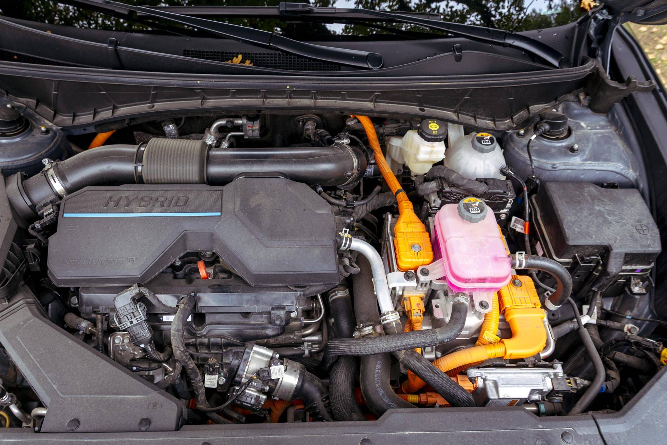 Δοκιμή Hyundai Tucson 1.6T Hybrid 4WD -Ανεβάζει τον πήχη στα οικογενειακά SUV