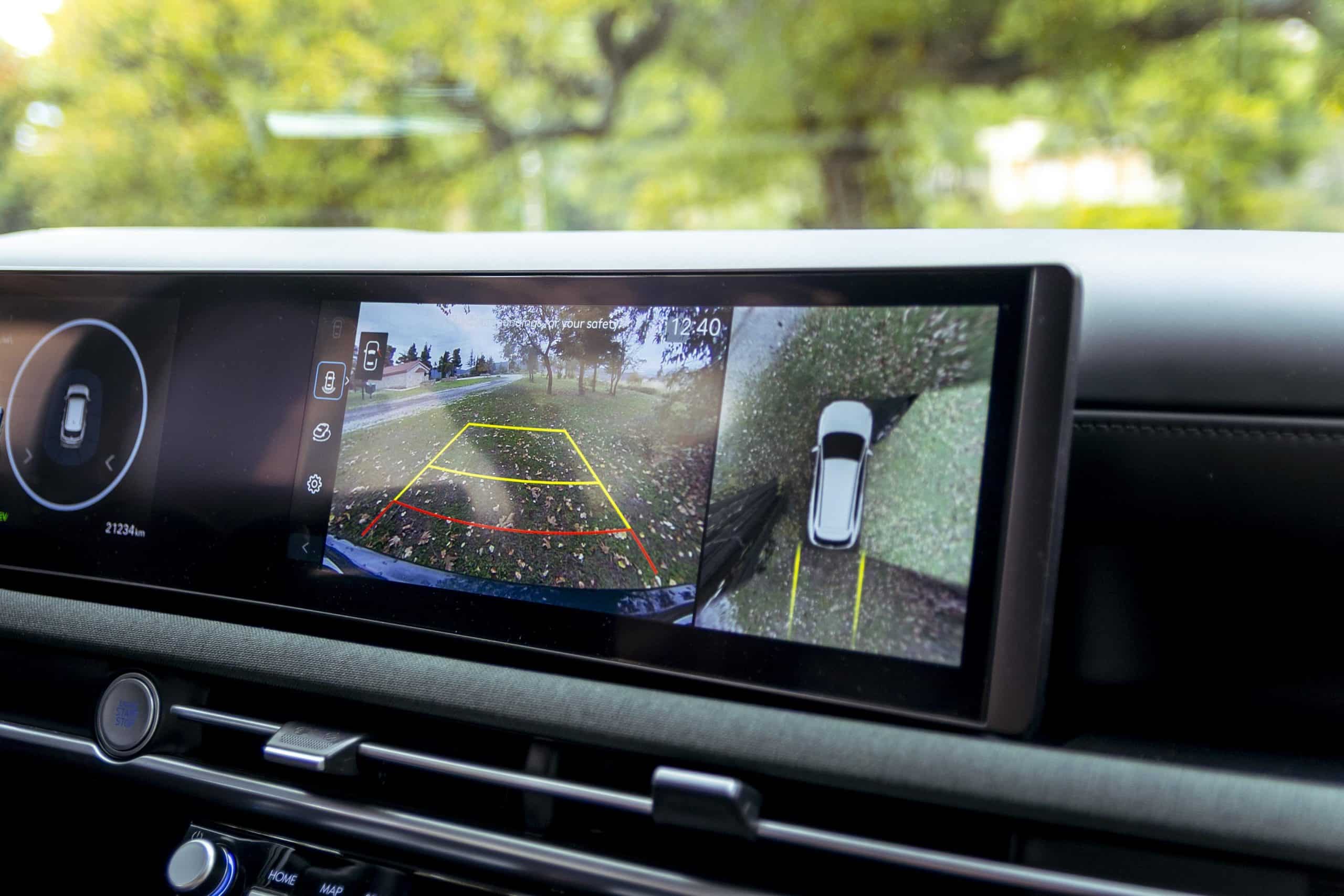 Δοκιμή Hyundai Tucson 1.6T Hybrid 4WD -Ανεβάζει τον πήχη στα οικογενειακά SUV