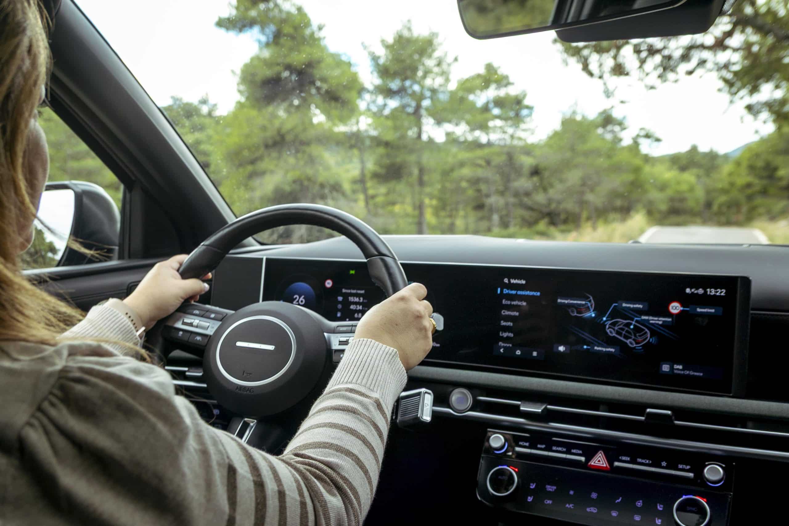 Δοκιμή Hyundai Tucson 1.6T Hybrid 4WD -Ανεβάζει τον πήχη στα οικογενειακά SUV