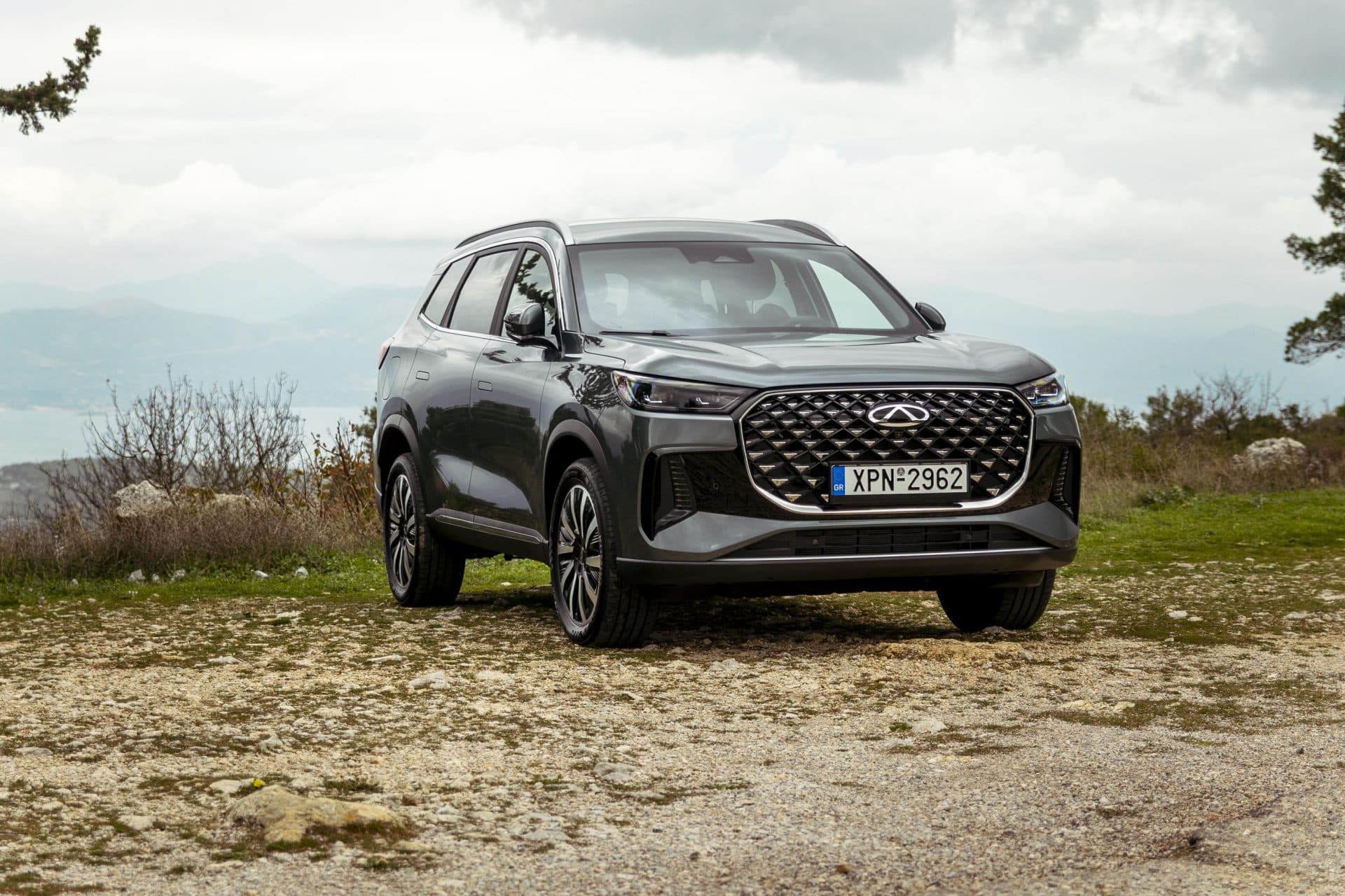 Δοκιμή Chery Tiggo 8 PHEV: Εμπειρία πρώτης θέσης σε ένα ώριμο SUV