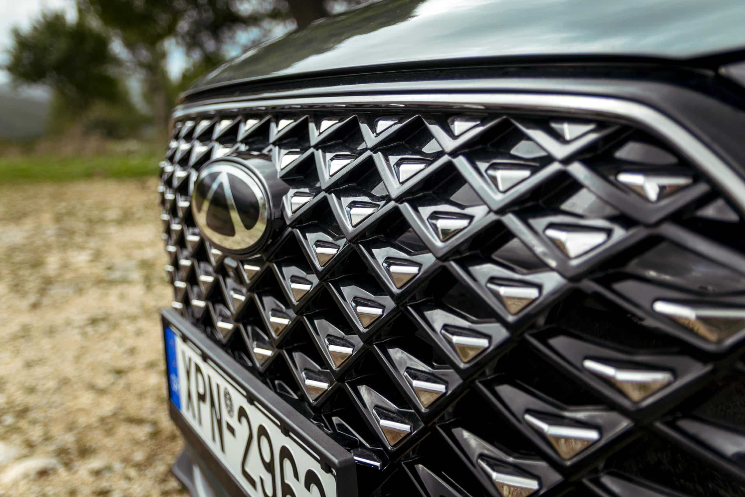 Δοκιμή Chery Tiggo 8 PHEV: Εμπειρία πρώτης θέσης σε ένα ώριμο SUV