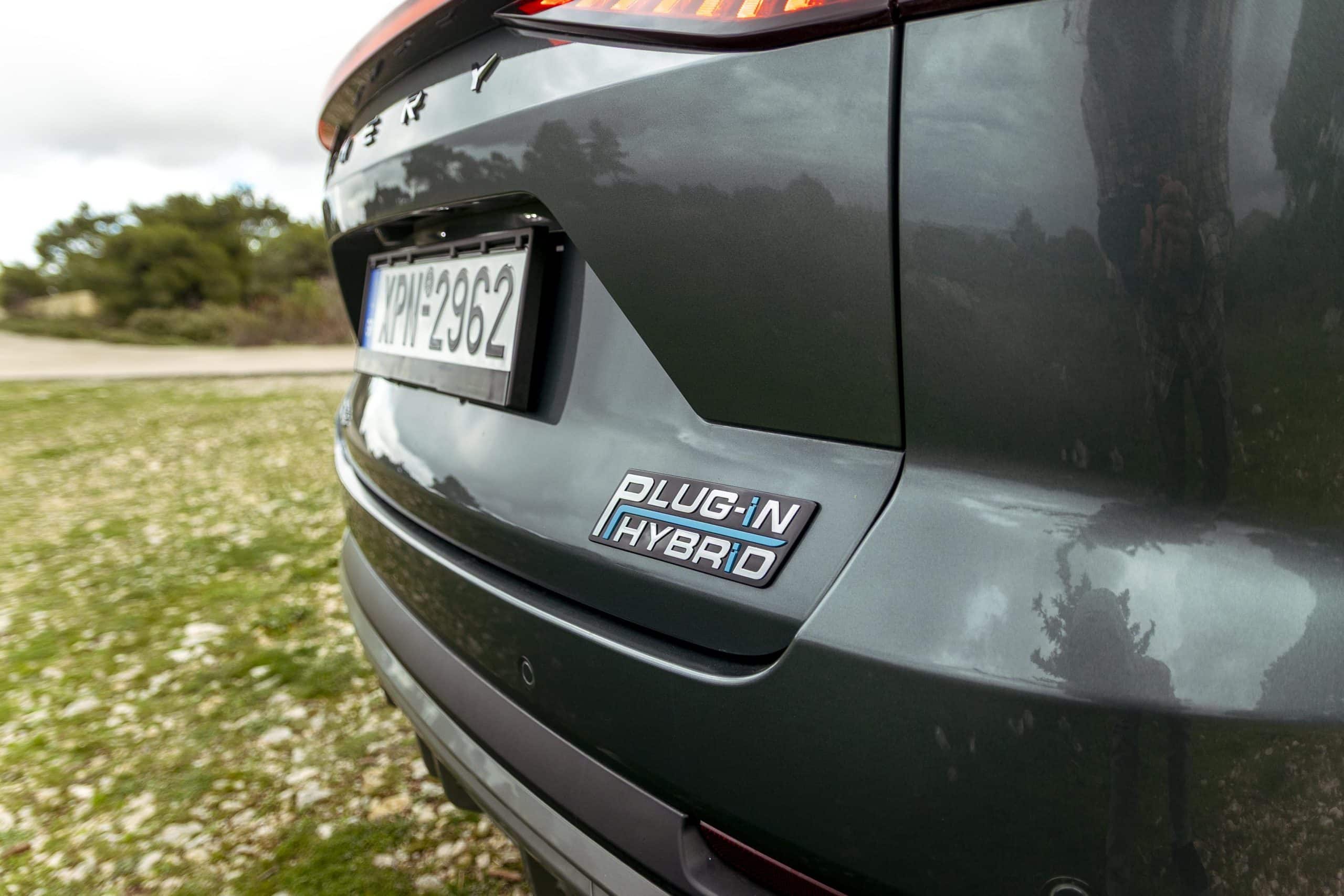 Δοκιμή Chery Tiggo 8 PHEV: Εμπειρία πρώτης θέσης σε ένα ώριμο SUV