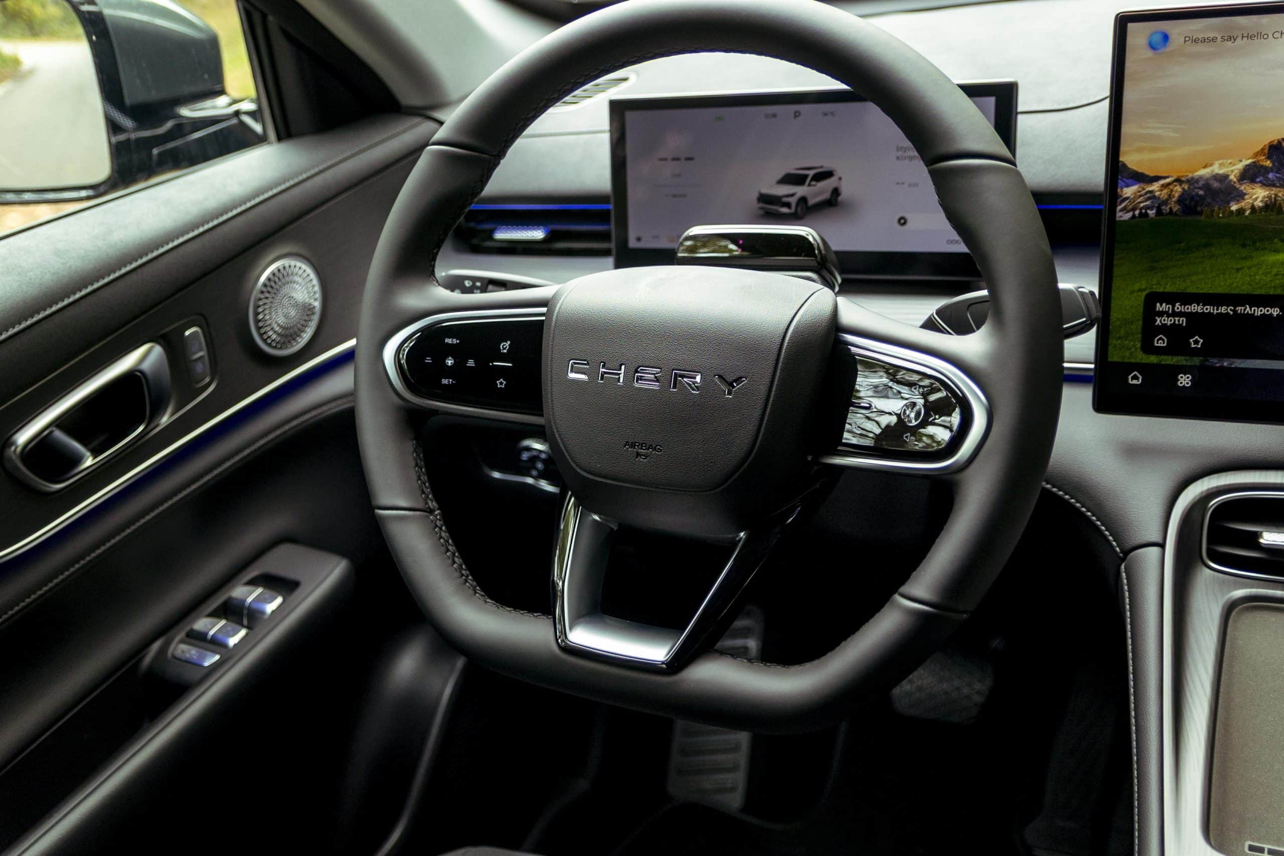 Δοκιμή Chery Tiggo 8 PHEV: Εμπειρία πρώτης θέσης σε ένα ώριμο SUV