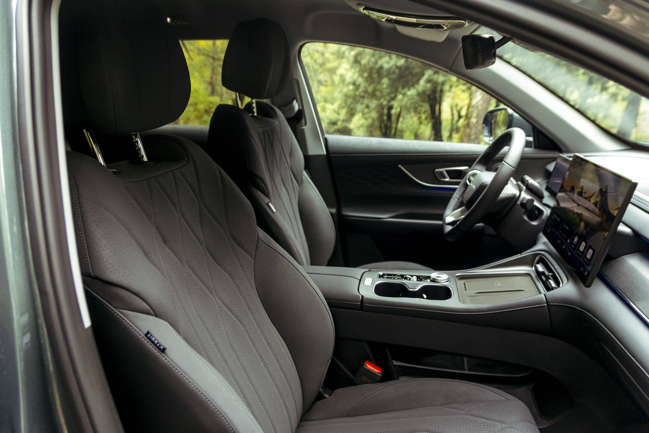 Δοκιμή Chery Tiggo 8 PHEV: Εμπειρία πρώτης θέσης σε ένα ώριμο SUV