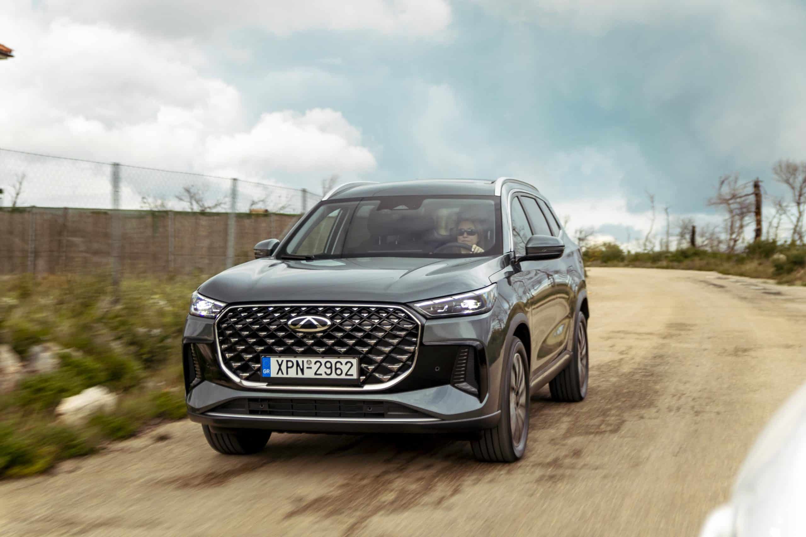 Δοκιμή Chery Tiggo 8 PHEV: Εμπειρία πρώτης θέσης σε ένα ώριμο SUV