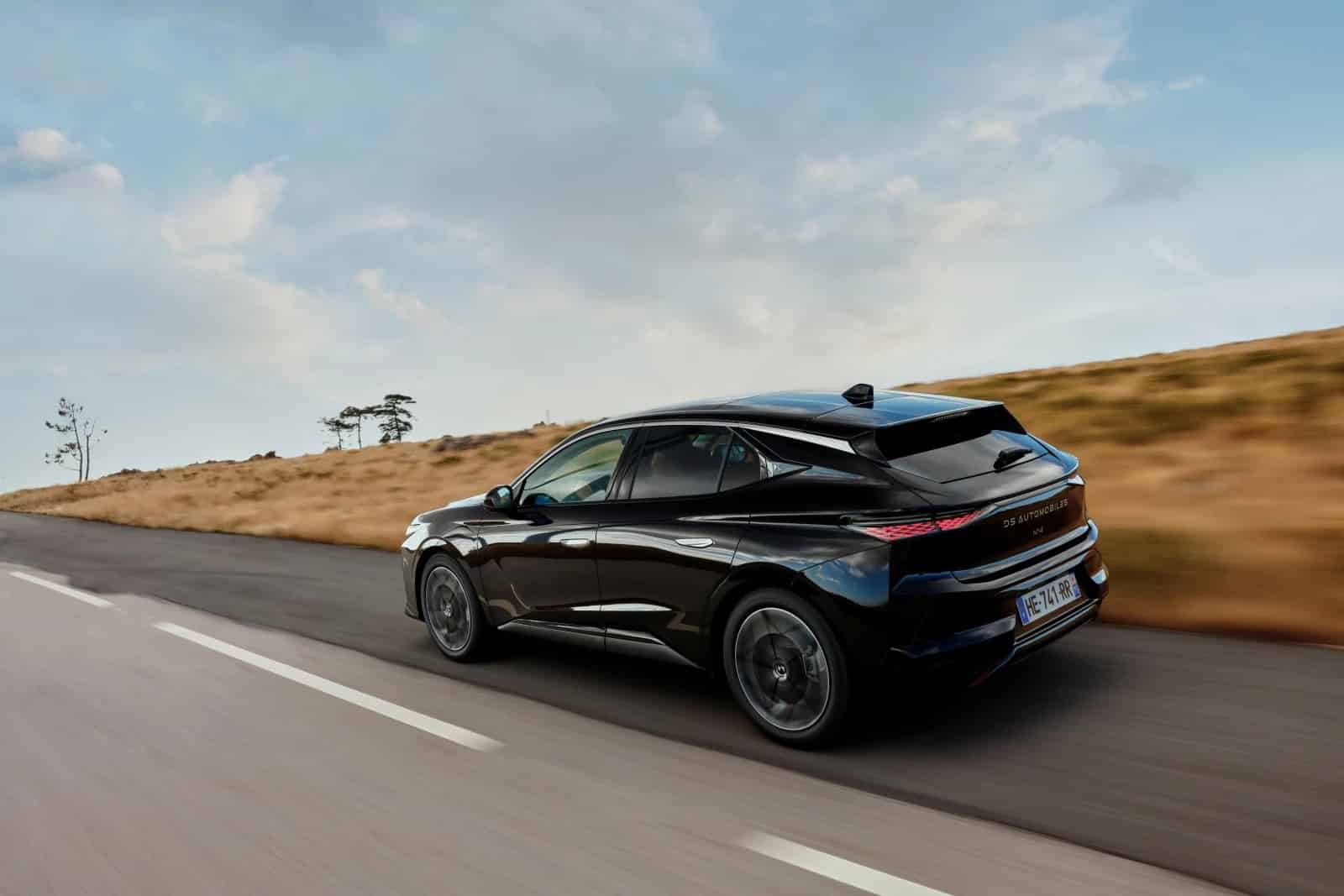 Πάτησε Ελλάδα το νέο DS N°4