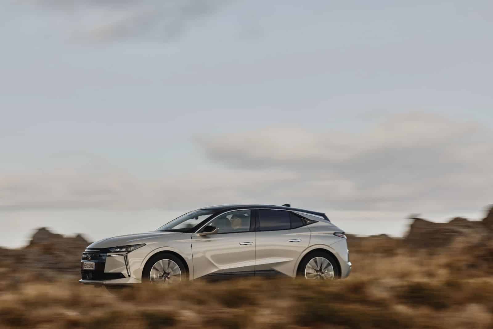 Πάτησε Ελλάδα το νέο DS N°4