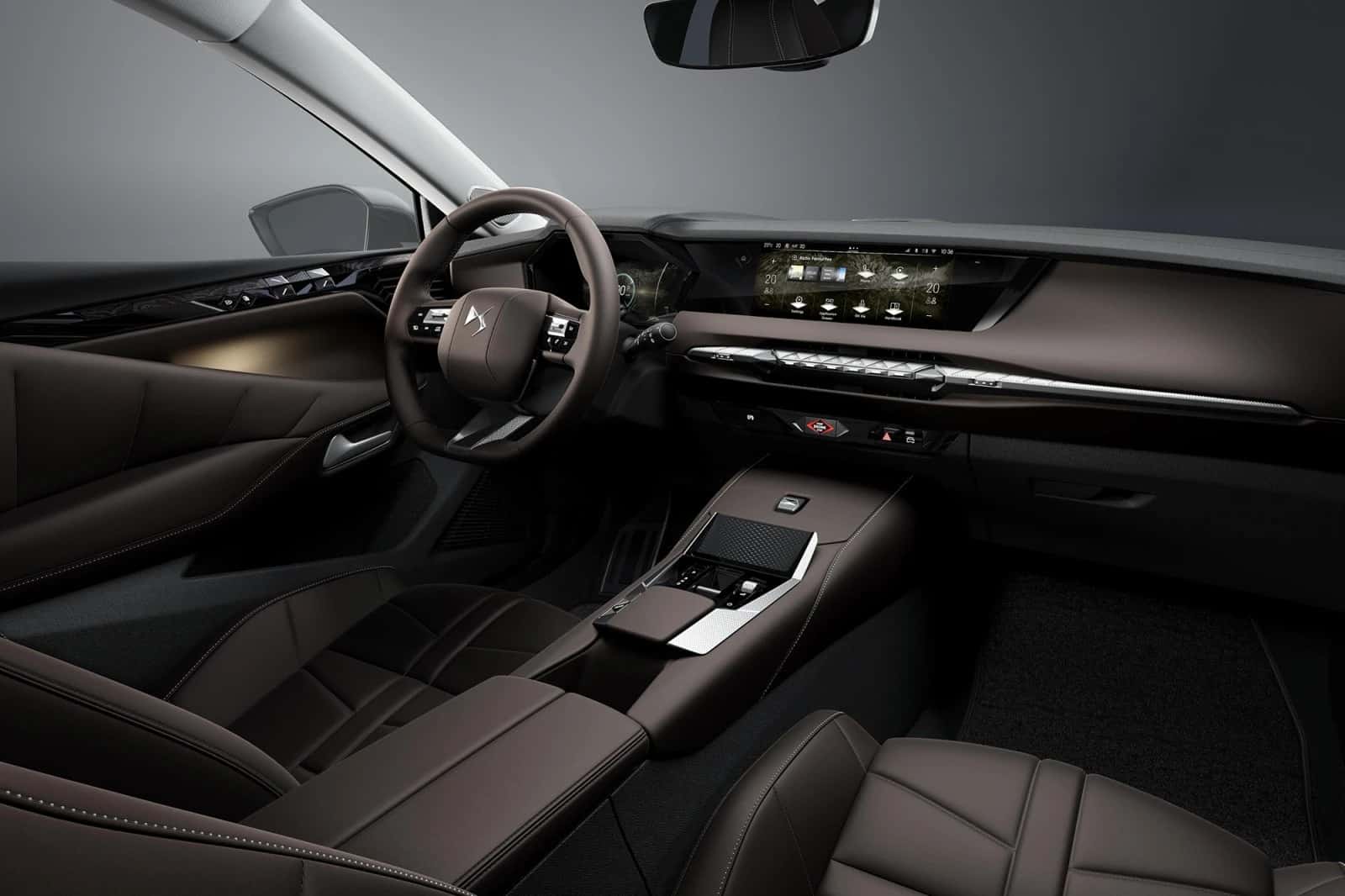 Πάτησε Ελλάδα το νέο DS N°4