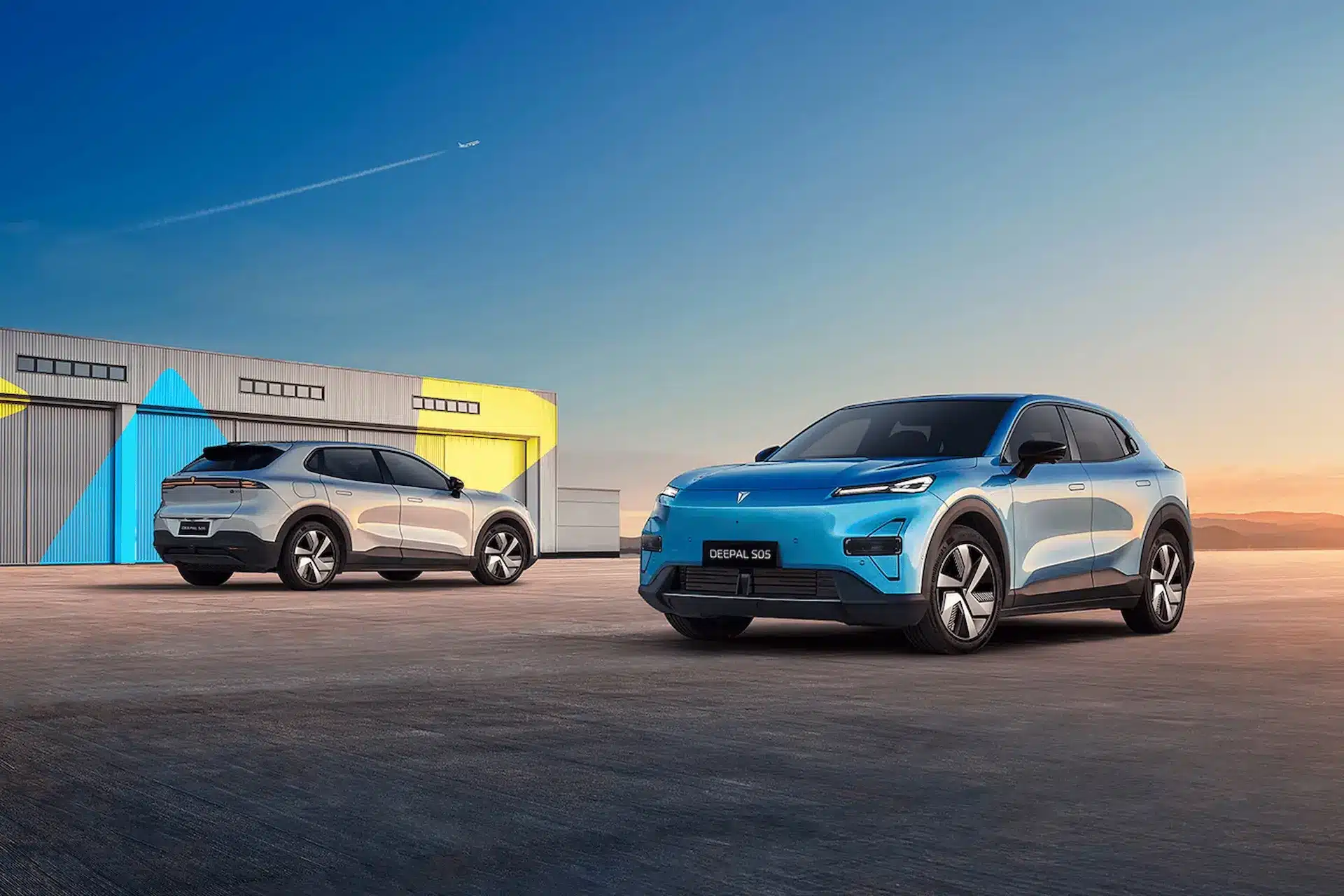 Το ηλεκτρικό SUV Deepal S05 έρχεται στην Ευρώπη