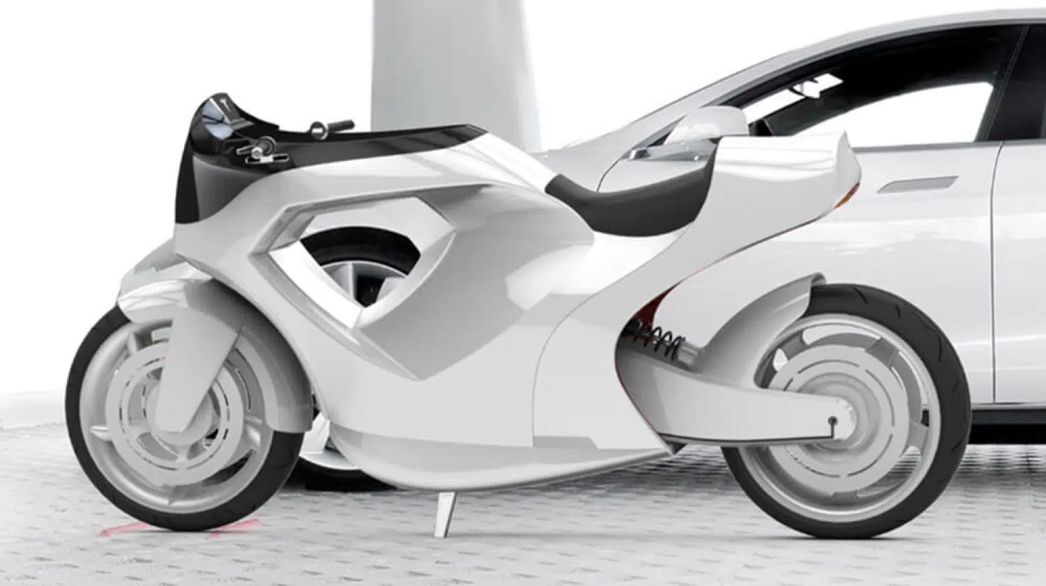 Τι γίνεται με την ηλεκτρική μοτοσικλέτα της Tesla;