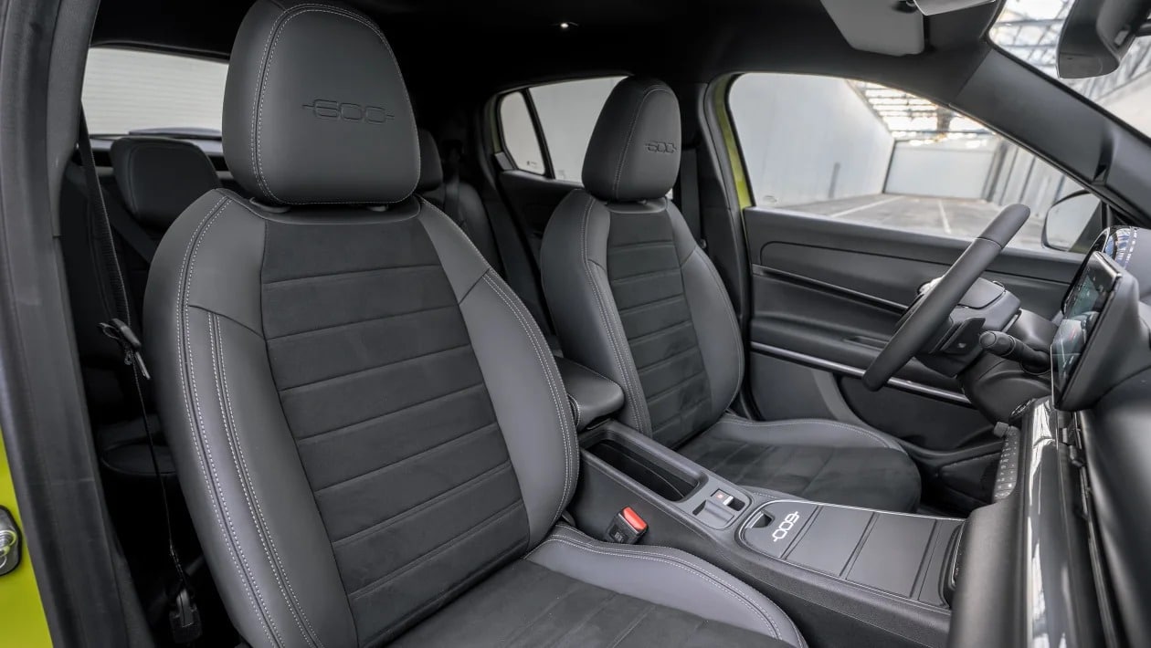 Νέο Fiat 600 Sport: Είναι «κακό» και το δείχνει