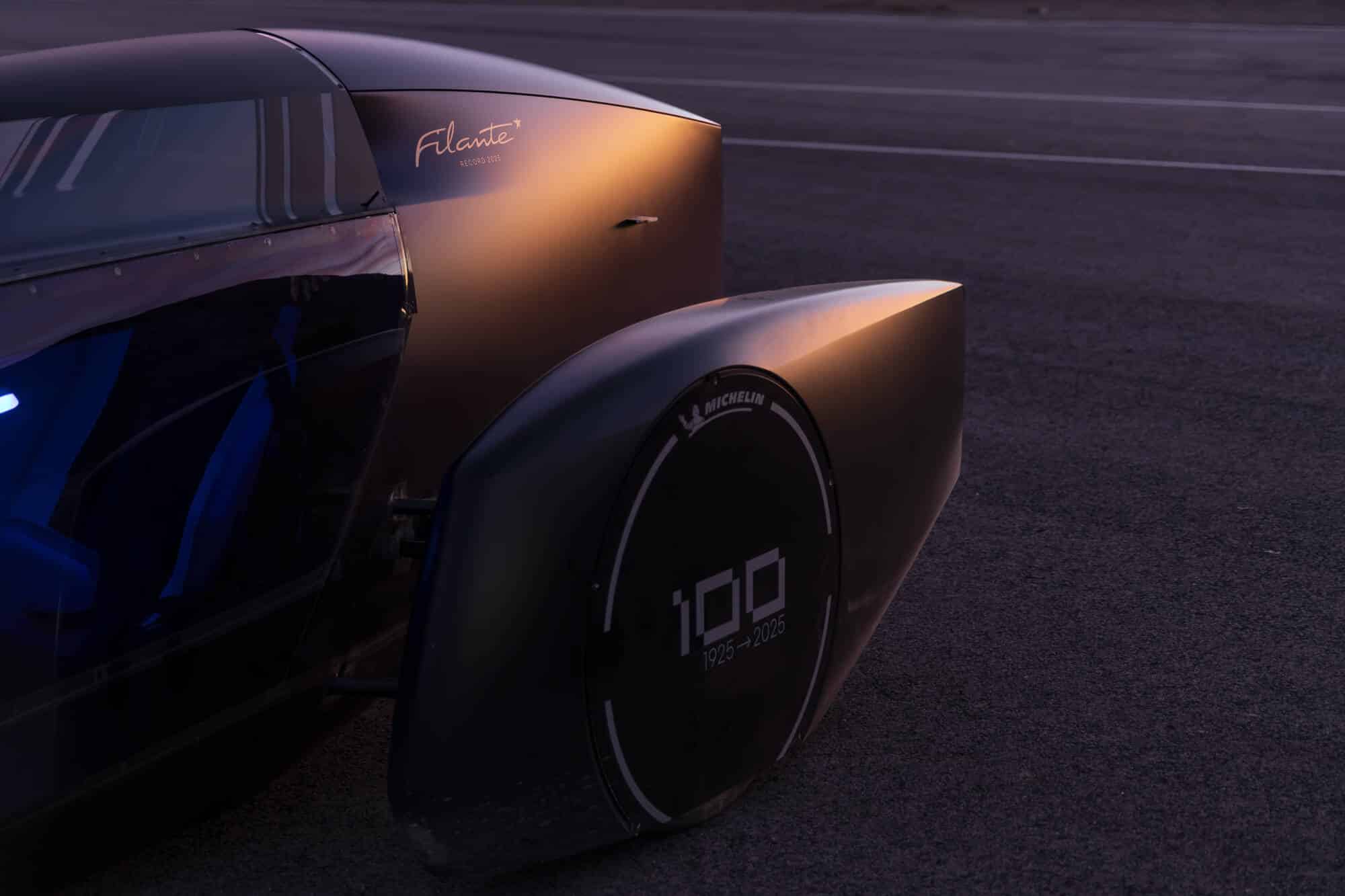 Renault Filante Record 2025: Διένυσε 1.008 km σε λιγότερο από 10 ώρες