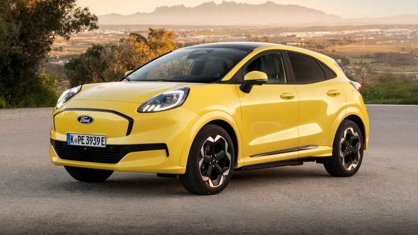 Ford Fiesta Electric: Η ηλεκτρική επιστροφή του θρύλου το 2028, με τεχνολογία Renault