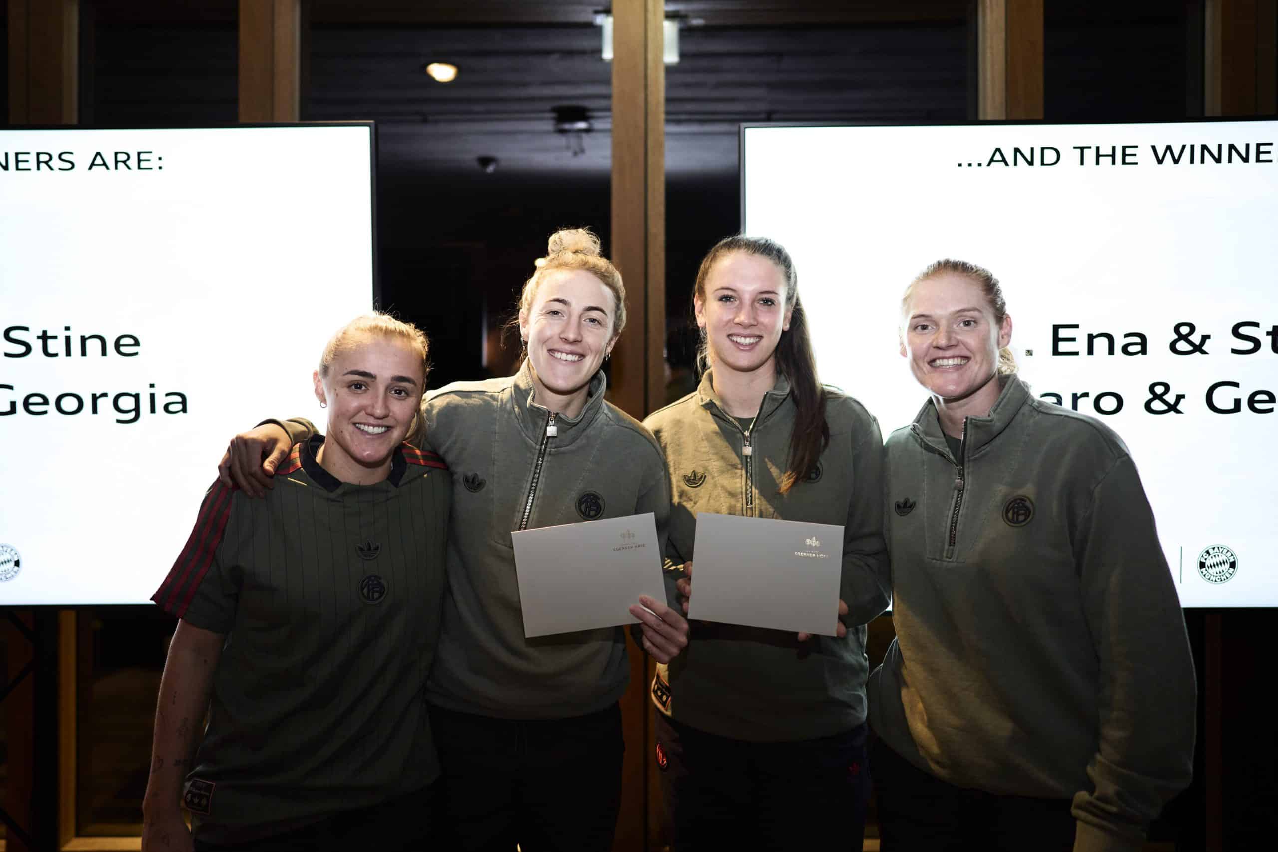 Κοινές αξίες, κοινή διαδρομή: Η FC Bayern Women επιλέγει το νέο Audi Q3