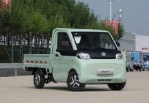 Hudson eBuddy: Ένα value-for-money ηλεκτρικό μεταφορικό van Hudson eBuddy: Ένα value-for-money ηλεκτρικό μεταφορικό van