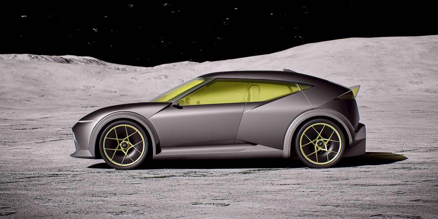 IONIQ 3: Η Hyundai ετοιμάζει μια μικρή ηλεκτρική «βόμβα»