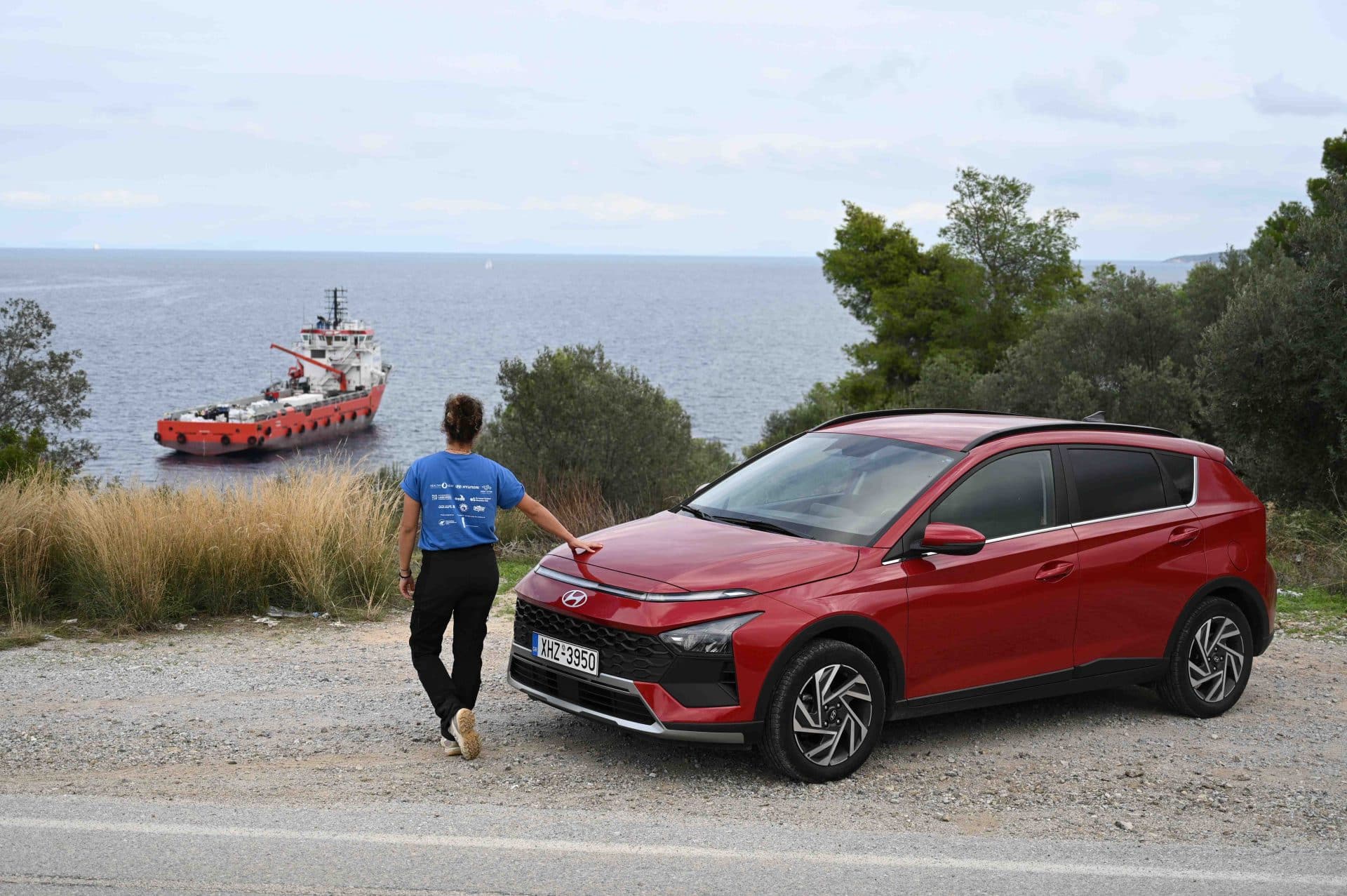 Hyundai και Healthy Seas καθαρίζουν τις Ελληνικές θάλασσες