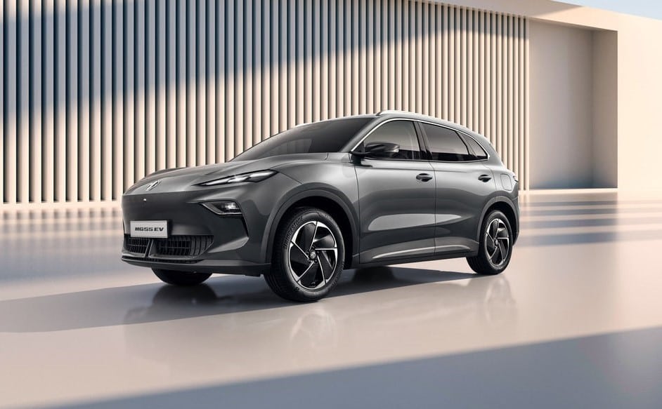 Το νέο MGS5 EV είναι διαθέσιμο στη χώρα μας από €26.950