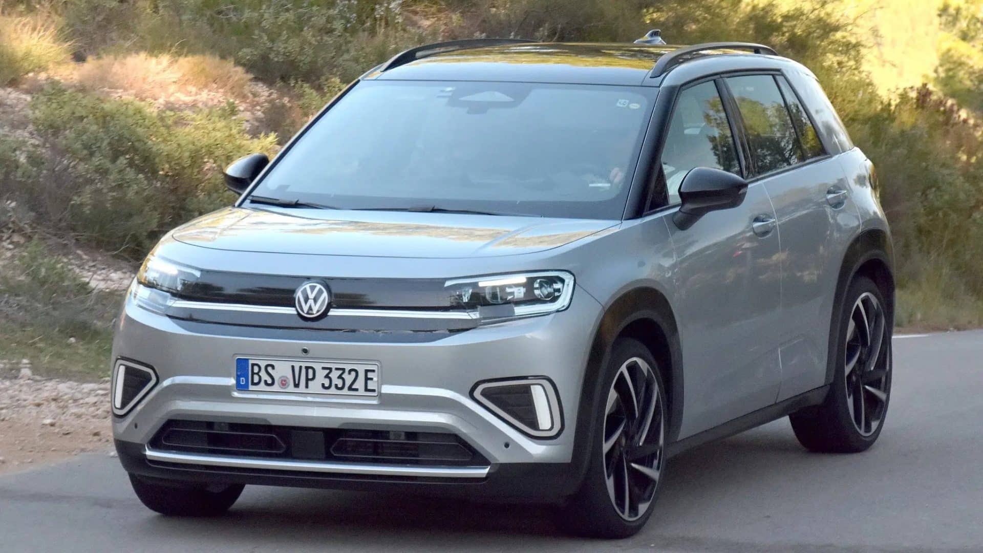 Volkswagen ID.Cross: Όλα όσα ξέρουμε για το νέο προσιτό ηλεκτρικό SUV