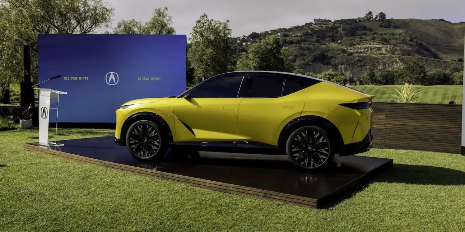 Το σπορ ηλεκτρικό SUV της Honda κάνει τις πρώτες του δοκιμαστικές διαδρομές