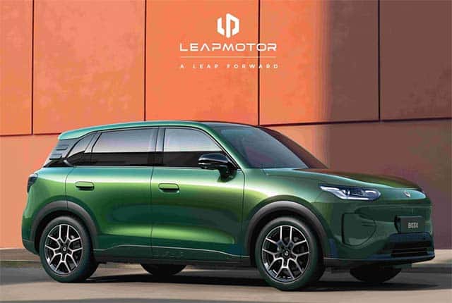 Τρεις πρεμιέρες που αλλάζουν το παιχνίδι: Η Leapmotor έρχεται δυναμικά στην Ευρώπη