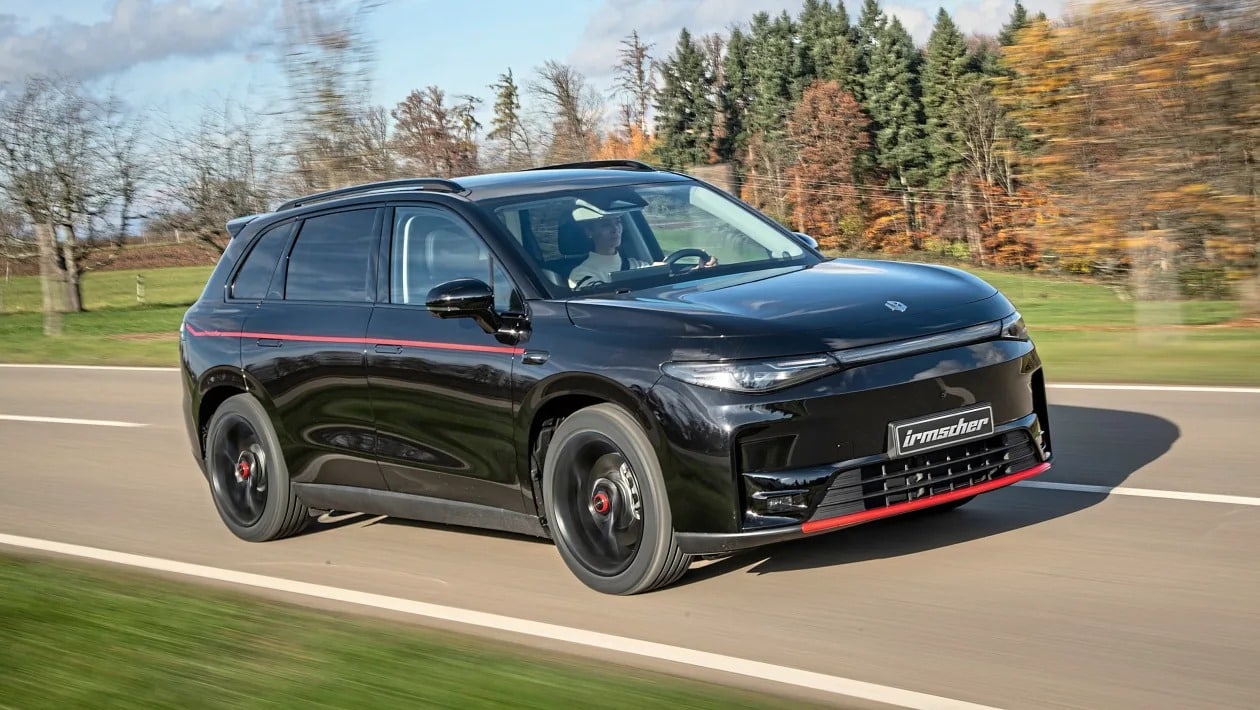 606 PS, τετρακίνηση και Irmscher: Το Leapmotor i C10 δεν παίζει πλέον άμυνα