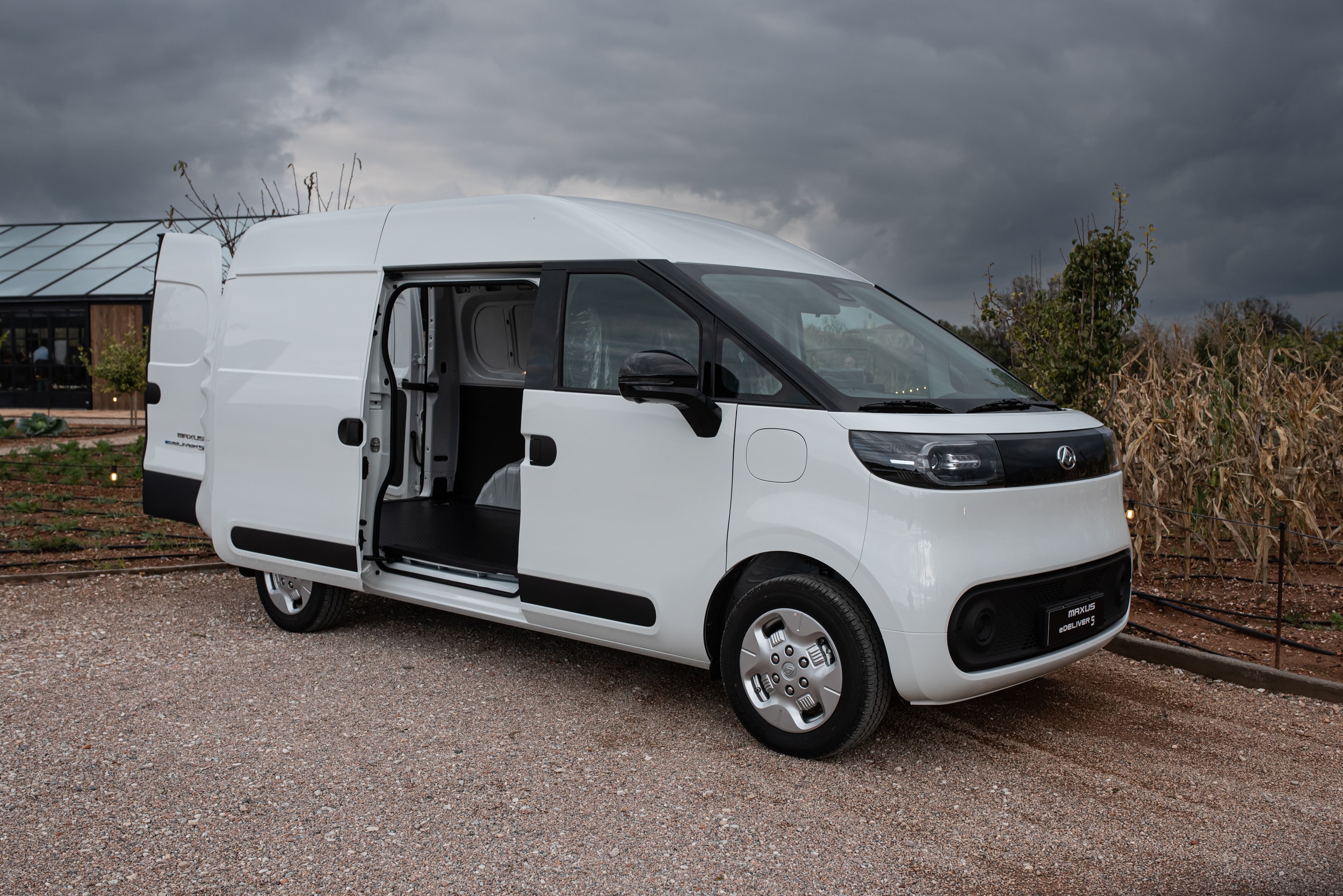 Maxus: Από ηλεκτροκίνητα Van μέχρι pick-up