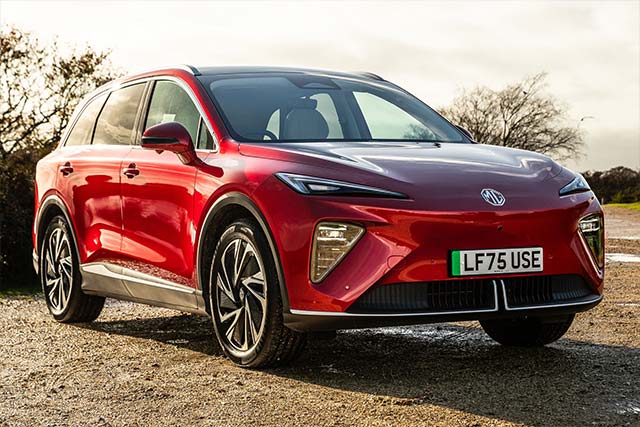 Έτος ρεκόρ για την MG: Αύξηση πωλήσεων στην Ευρώπη κατά 30%